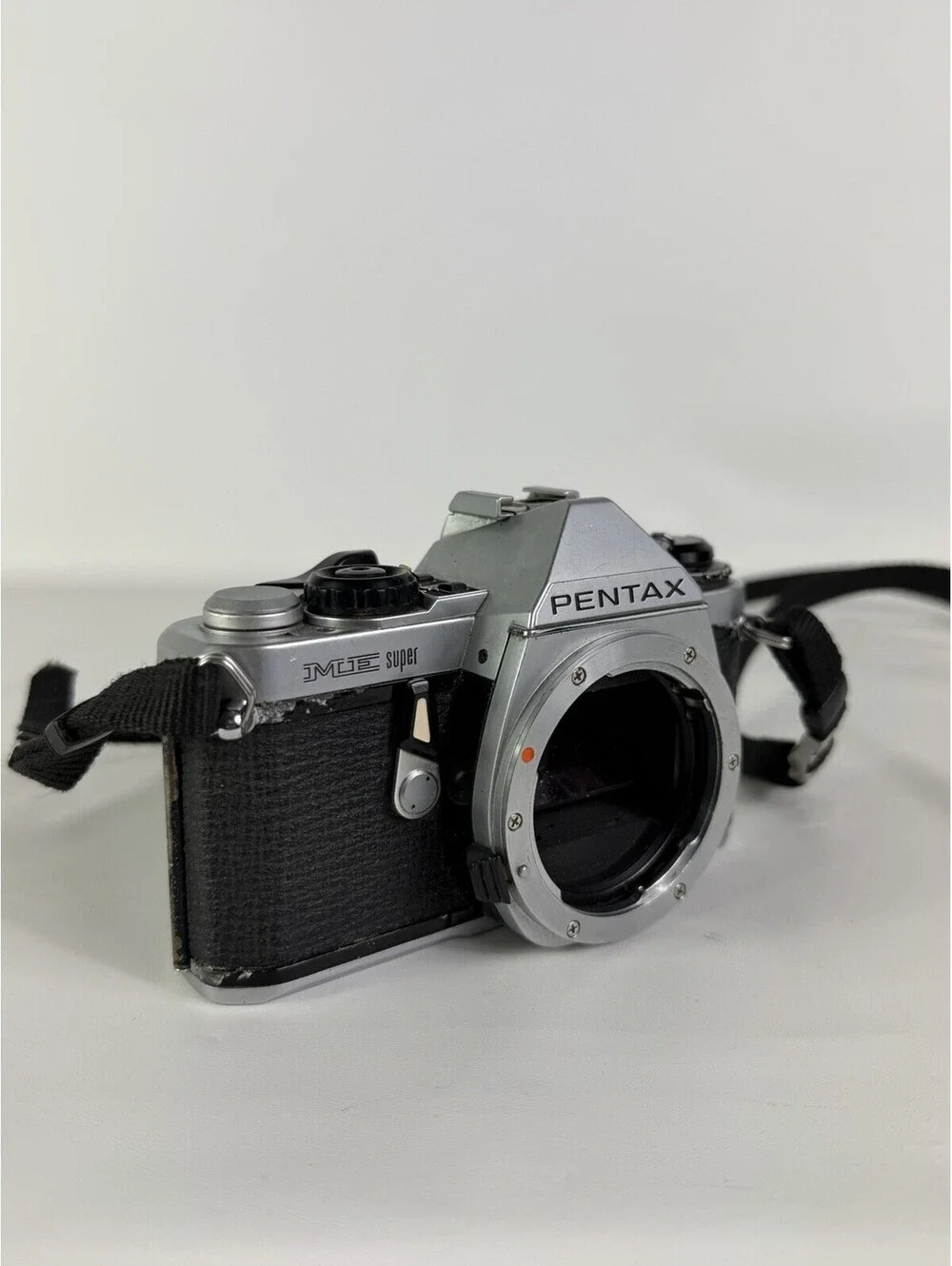 Pentax ME Super 35mm Camera Untested AS/IS